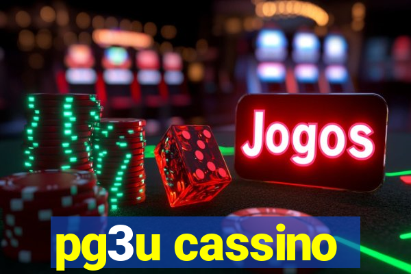 pg3u cassino